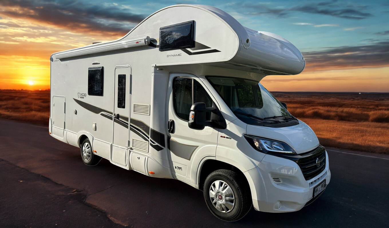 BROWNIE (FIAT RVSTARS A 35)