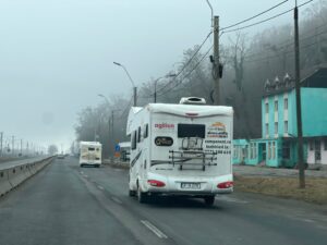 camping si traseu rulote timisoara